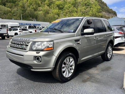 2013 Land Rover LR2 AWD 4dr HSE