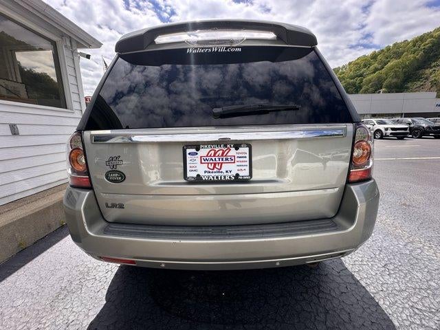 2013 Land Rover LR2 AWD 4dr HSE
