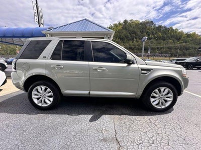 2013 Land Rover LR2 AWD 4dr HSE