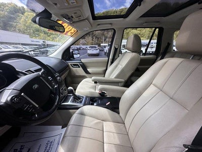 2013 Land Rover LR2 AWD 4dr HSE