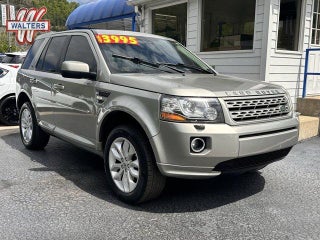 2013 Land Rover LR2 AWD 4dr HSE