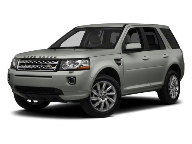 2013 Land Rover LR2 AWD 4dr HSE
