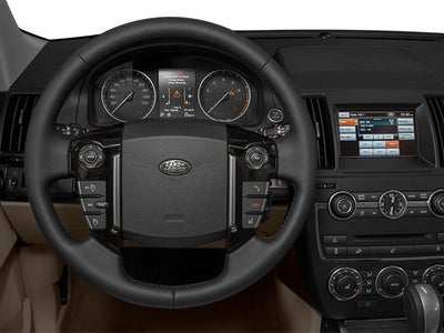 2013 Land Rover LR2 AWD 4dr HSE