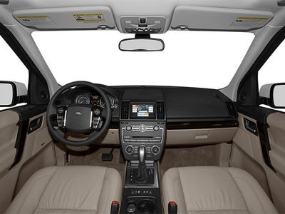 2013 Land Rover LR2 AWD 4dr HSE