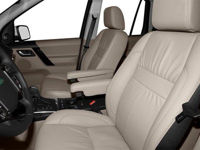 2013 Land Rover LR2 AWD 4dr HSE