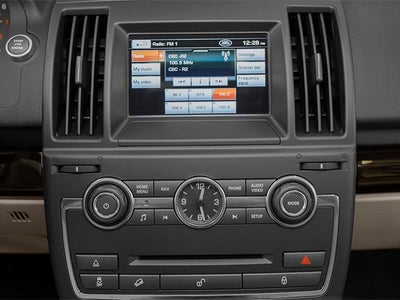 2013 Land Rover LR2 AWD 4dr HSE