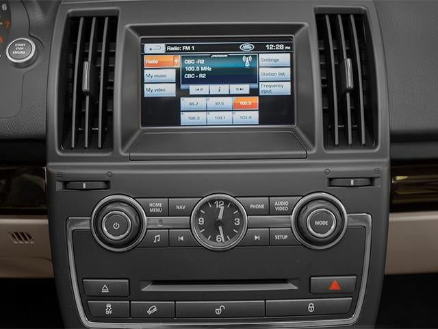 2013 Land Rover LR2 AWD 4dr HSE