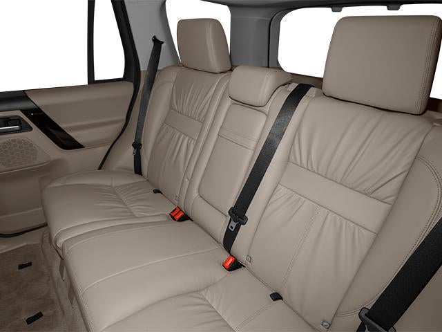 2013 Land Rover LR2 AWD 4dr HSE