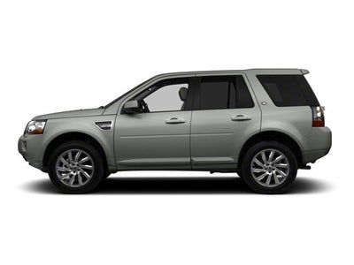 2013 Land Rover LR2 AWD 4dr HSE