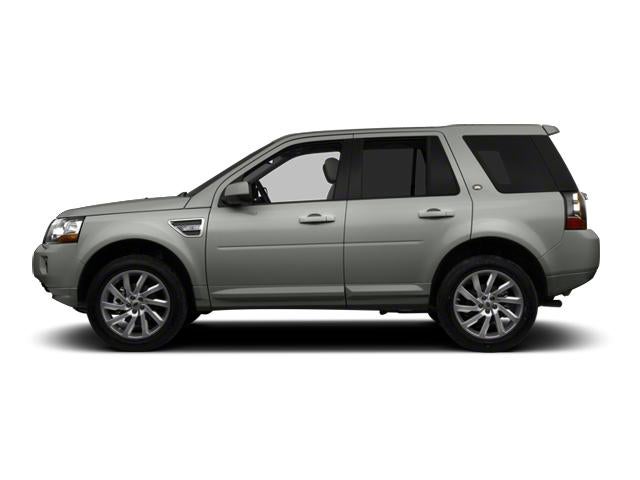 2013 Land Rover LR2 AWD 4dr HSE