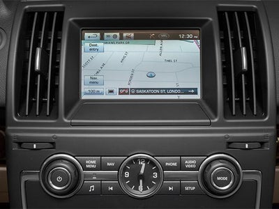 2013 Land Rover LR2 AWD 4dr HSE