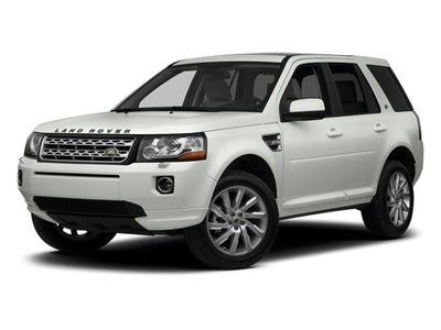 2013 Land Rover LR2 AWD 4dr HSE
