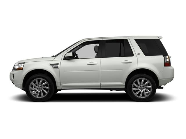 2013 Land Rover LR2 AWD 4dr HSE