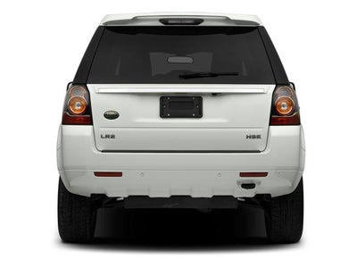 2013 Land Rover LR2 AWD 4dr HSE