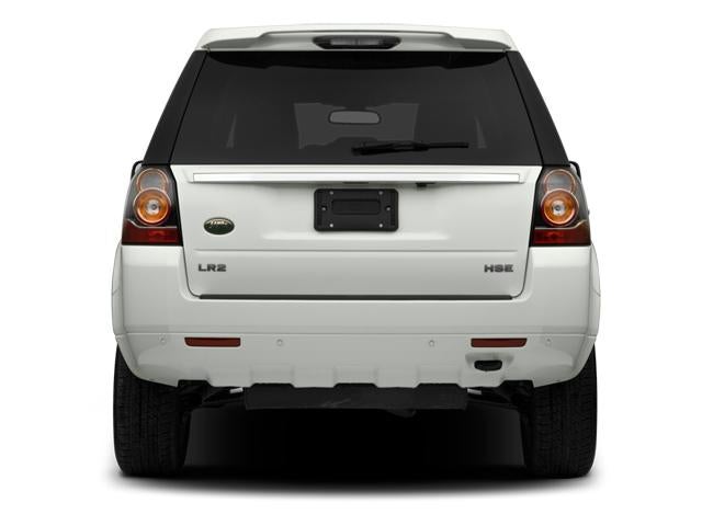 2013 Land Rover LR2 AWD 4dr HSE