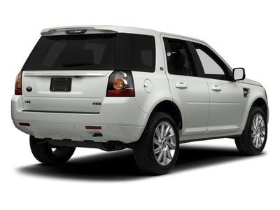 2013 Land Rover LR2 AWD 4dr HSE
