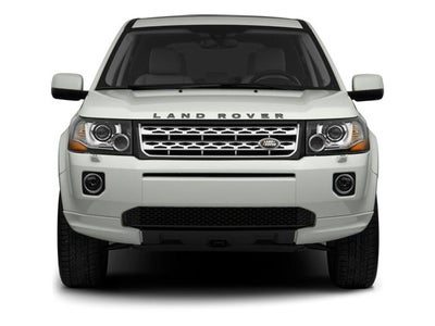 2013 Land Rover LR2 AWD 4dr HSE