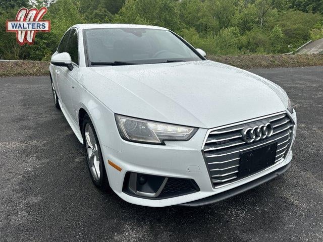 2019 Audi A4 Premium 45 TFSI quattro