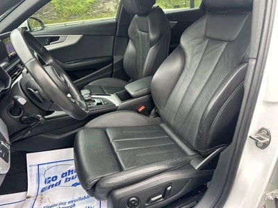 2019 Audi A4 Premium 45 TFSI quattro