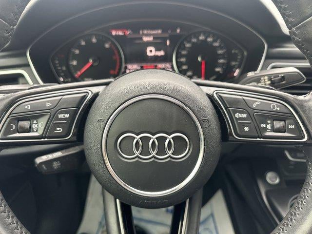 2019 Audi A4 Premium 45 TFSI quattro