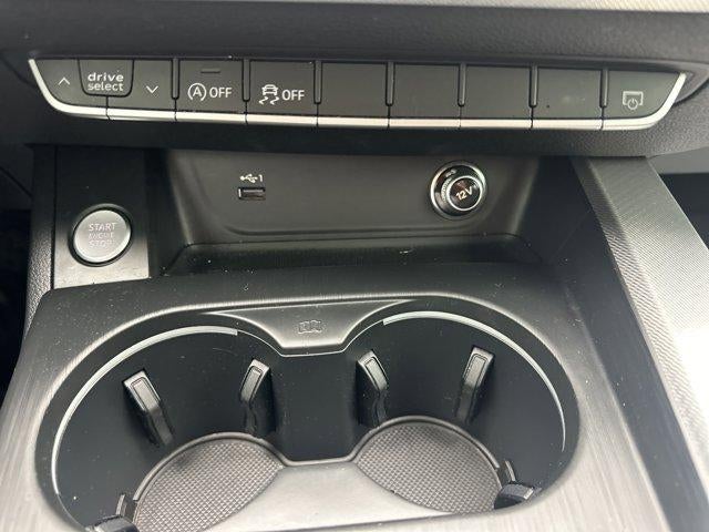 2019 Audi A4 Premium 45 TFSI quattro
