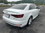 2019 Audi A4 Premium 45 TFSI quattro