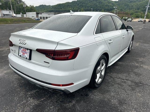 2019 Audi A4 Premium 45 TFSI quattro