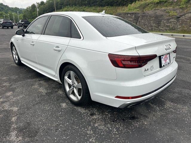 2019 Audi A4 Premium 45 TFSI quattro