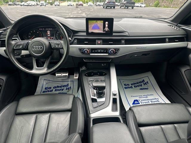 2019 Audi A4 Premium 45 TFSI quattro