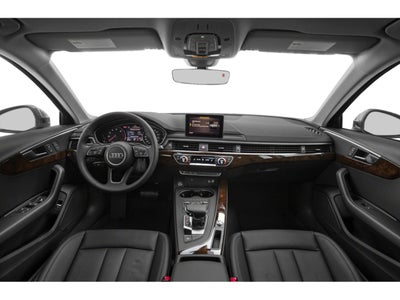 2019 Audi A4 Premium 45 TFSI quattro