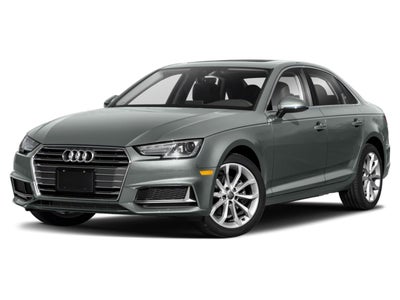 2019 Audi A4 Premium 45 TFSI quattro