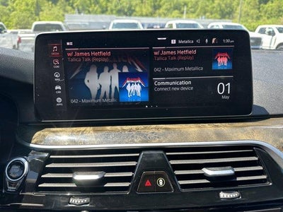 2021 BMW 530i xDrive Sedan