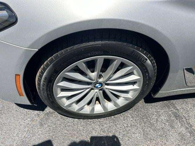 2021 BMW 530i xDrive Sedan