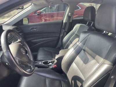 2018 Acura ILX Sedan w/Premium Pkg