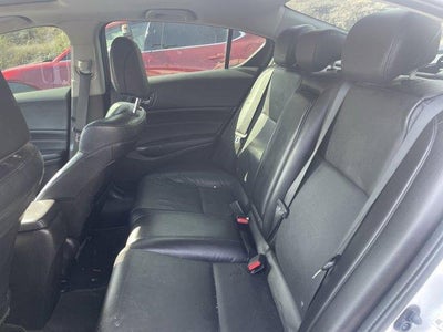 2018 Acura ILX Sedan w/Premium Pkg