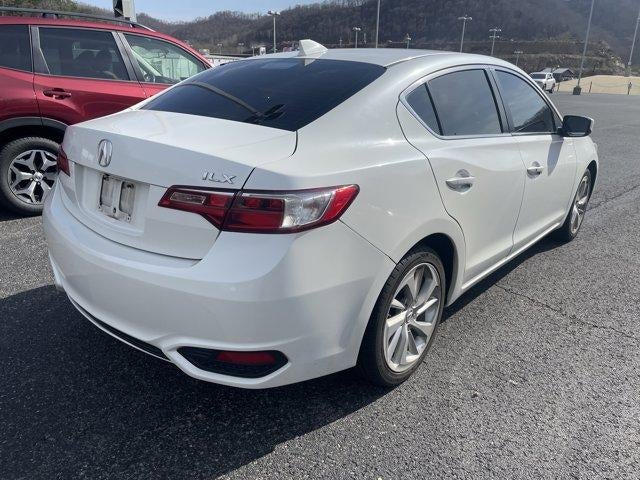 2018 Acura ILX Sedan w/Premium Pkg