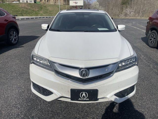 2018 Acura ILX Sedan w/Premium Pkg