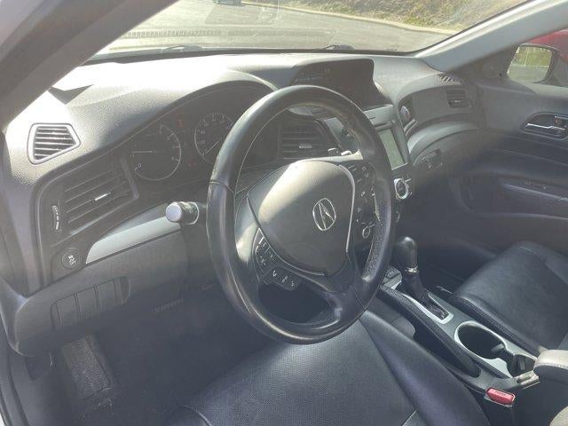 2018 Acura ILX Sedan w/Premium Pkg