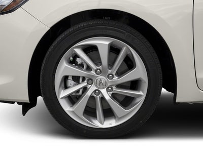 2018 Acura ILX Sedan w/Premium Pkg
