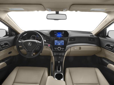 2018 Acura ILX Sedan w/Premium Pkg