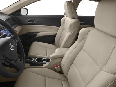 2018 Acura ILX Sedan w/Premium Pkg