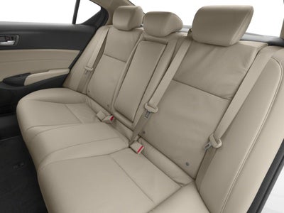 2018 Acura ILX Sedan w/Premium Pkg