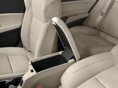 2018 Acura ILX Sedan w/Premium Pkg