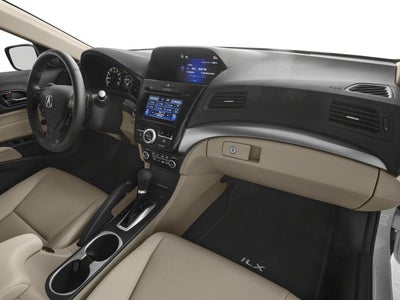 2018 Acura ILX Sedan w/Premium Pkg