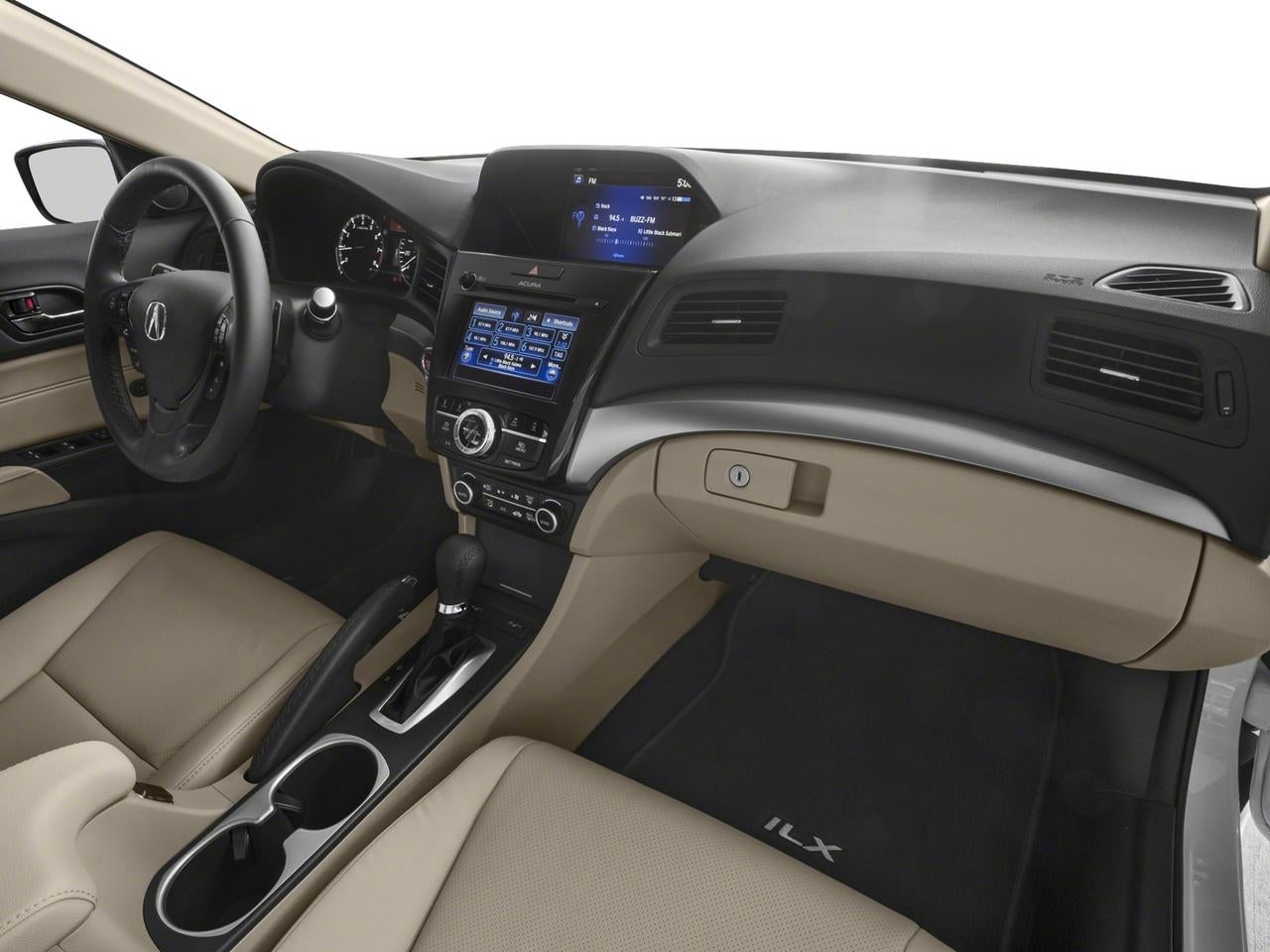 2018 Acura ILX Sedan w/Premium Pkg