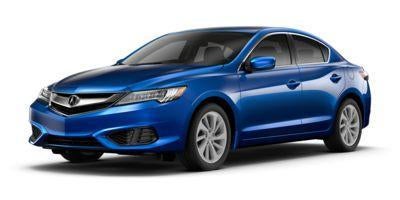 2018 Acura ILX Sedan w/Premium Pkg