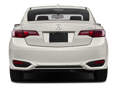 2018 Acura ILX Sedan w/Premium Pkg