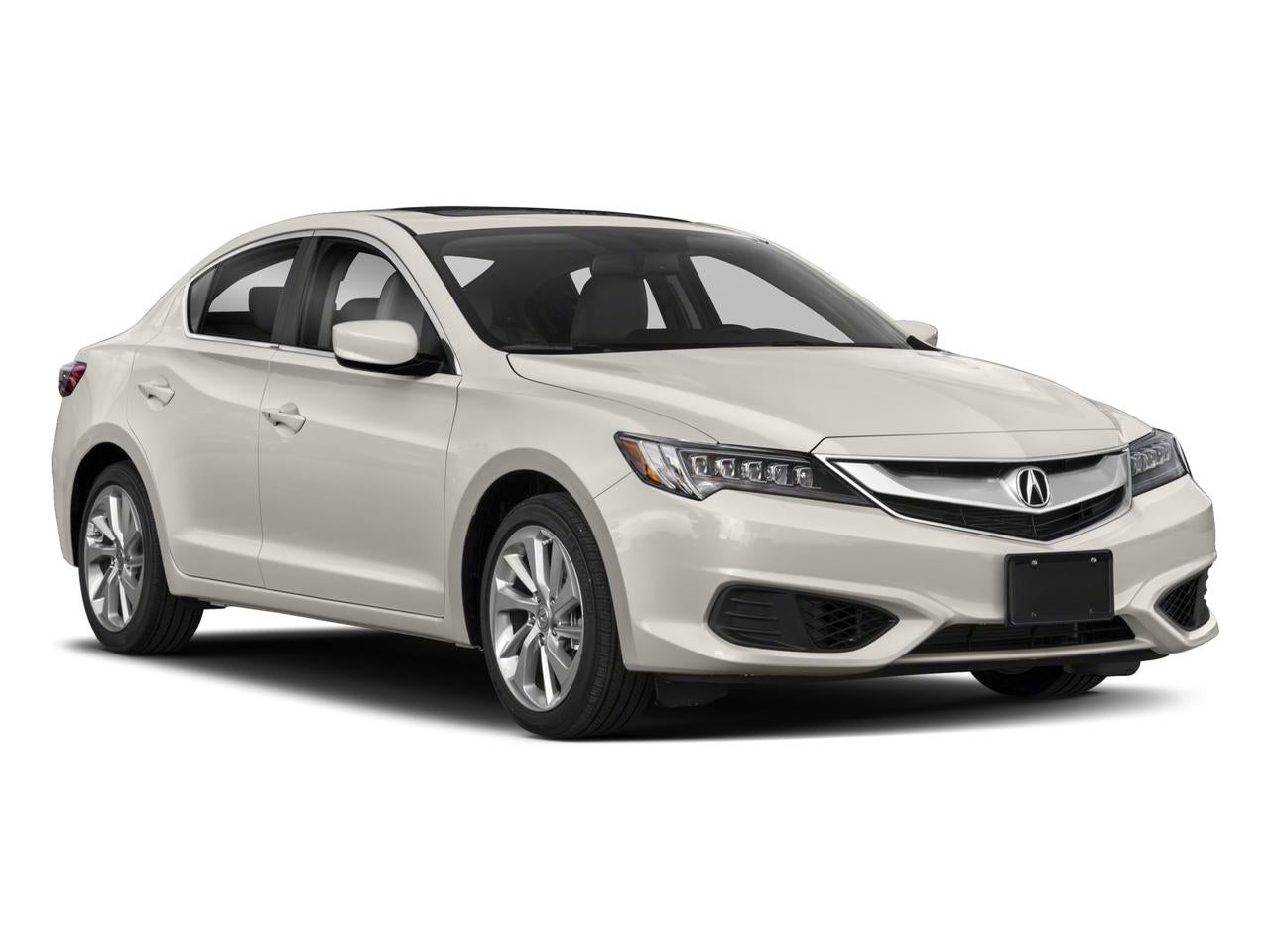 2018 Acura ILX Sedan w/Premium Pkg
