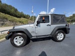 2014 Jeep Wrangler 4WD 2dr Sport
