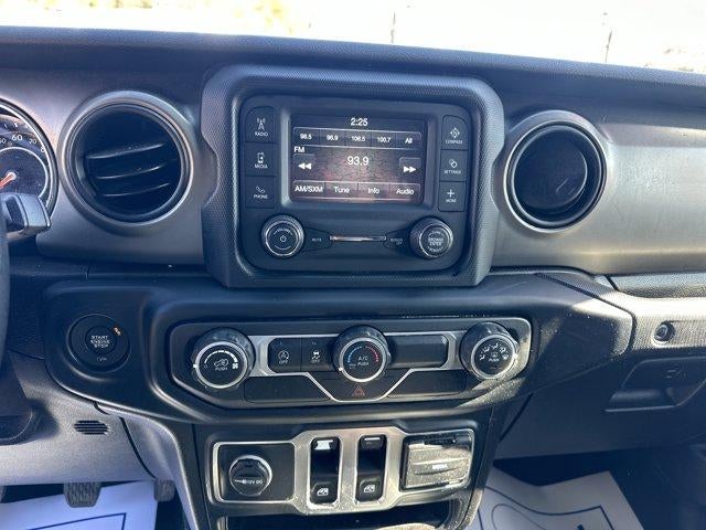 2019 Jeep Wrangler Sport S 4x4